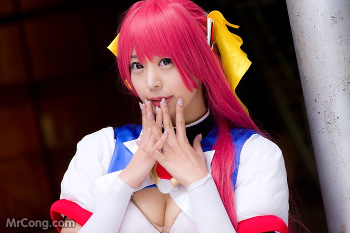 Collection of beautiful and sexy cosplay photos - Part 026 (481 photos) photo 23-5
