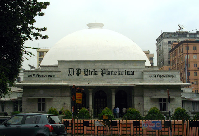 Birla planetarium, chennai live picture