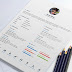 Free Resume Template with Cover Letter