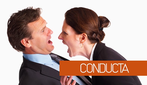 ACTITUD Y APTITUD: Conducta (definición)