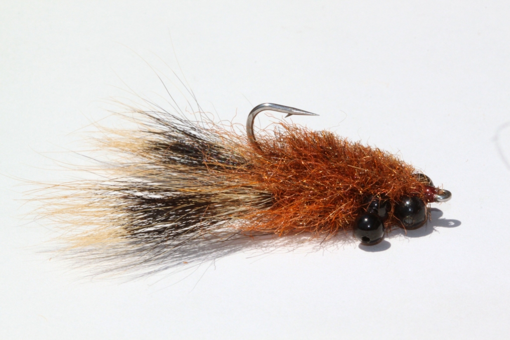 The Smallmouth Fly Box Missouriflies Hammer Head Crayfish