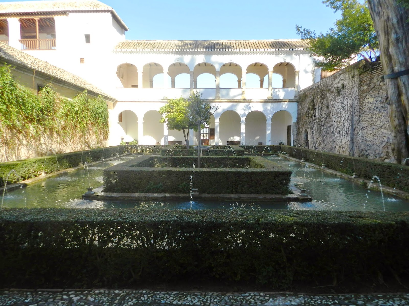Generalife Alhambra