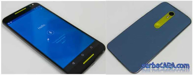 Motorola Moto X Pure Edition