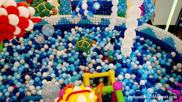 Balloon Fair Underwater World, setapak central