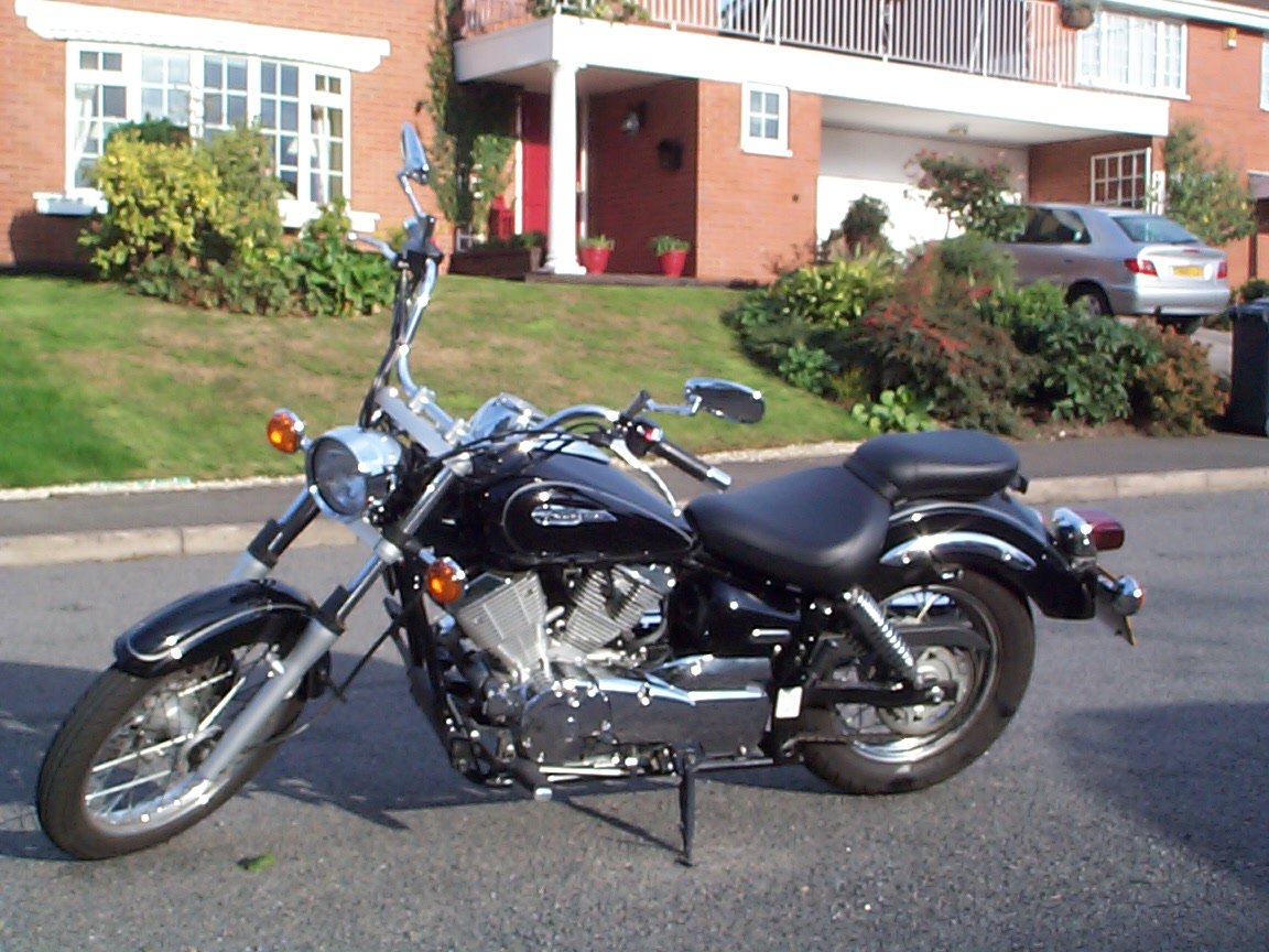 yamaha dragstar 125 for sale