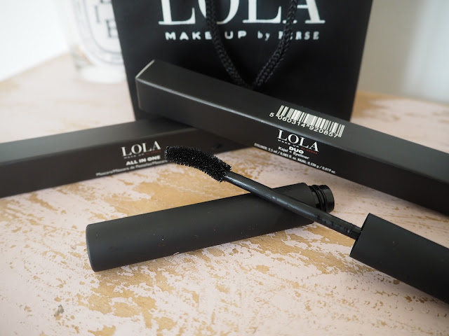 Lola All In One Mascara + Lola Duo Kajal + Eyeliner 