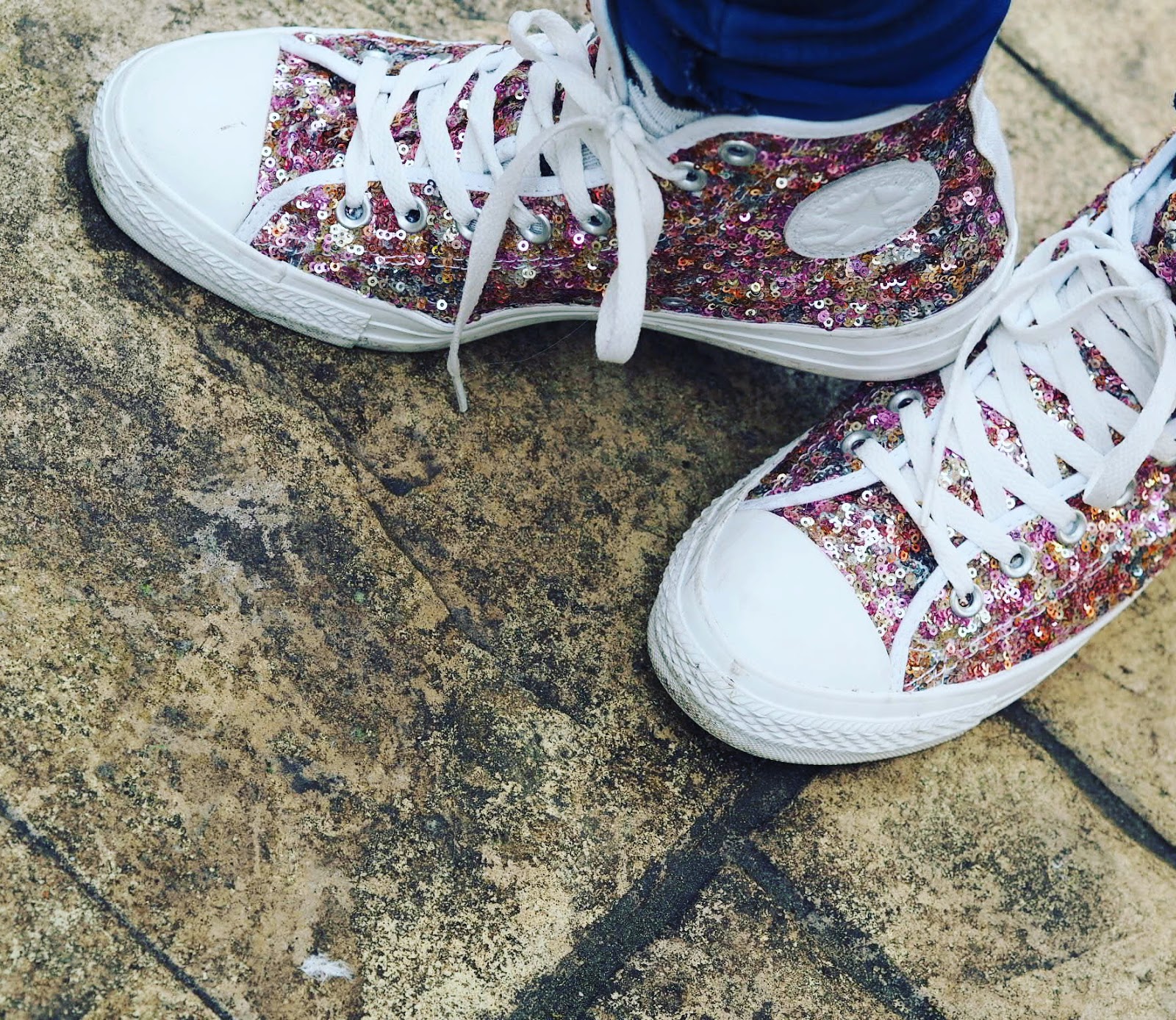 girly converse