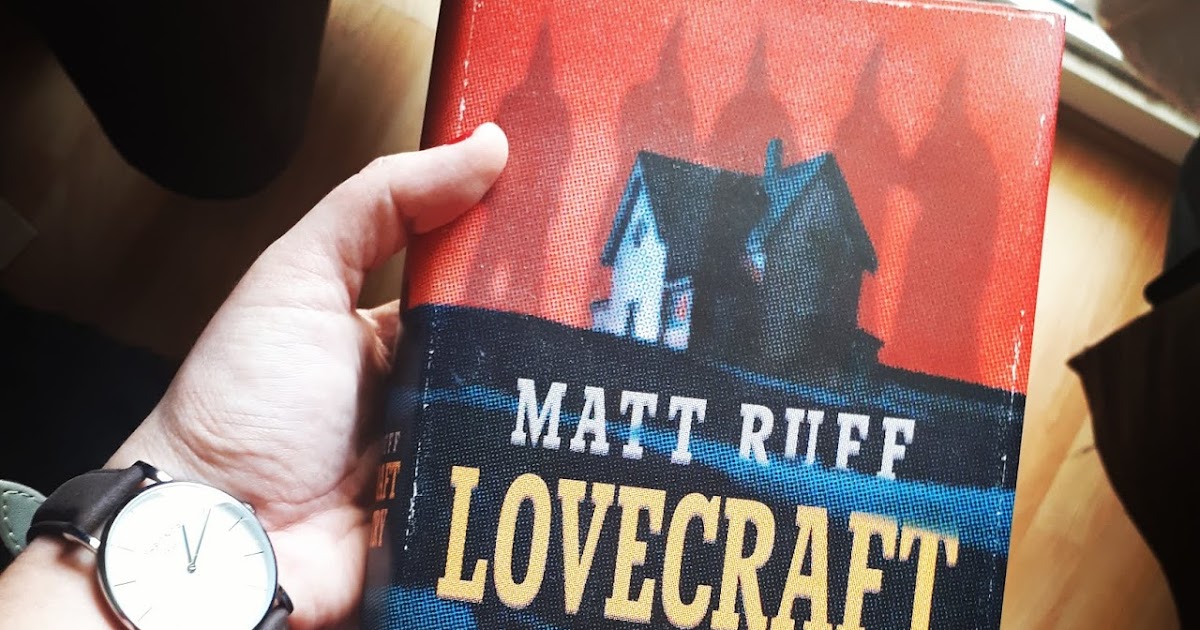 Buchmagie: Matt Ruff - Lovecraft Country