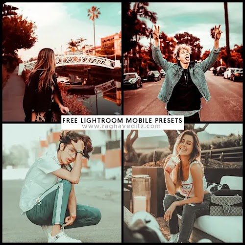 Lightroom Mobile Presets Free - Best Mobile Lightroom Presets