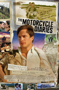 The Motorcycle Diaries Poster