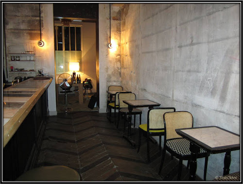 Bar Resto PAN Rue Martel Paris 10eme