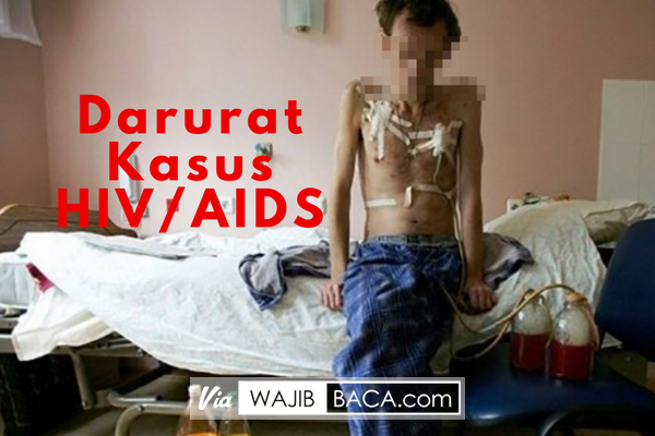 Fakta Mengerikan, Ratusan Orang di Purbalingga Mengidap HIV/AIDS