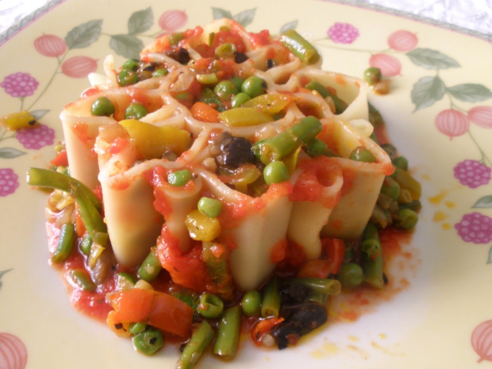 Setteveli's Blog PASTA,AMORE E FANTASIA