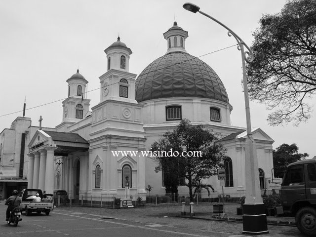 Semarang Tempo Doeloe: Catatan Orang Belanda