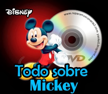 Tesoros Disney: Todo sobre Mickey (1935) Español Descargar y ver Online Gratis