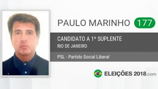 Resultado de imagem para Boechat e Paulo Marinho