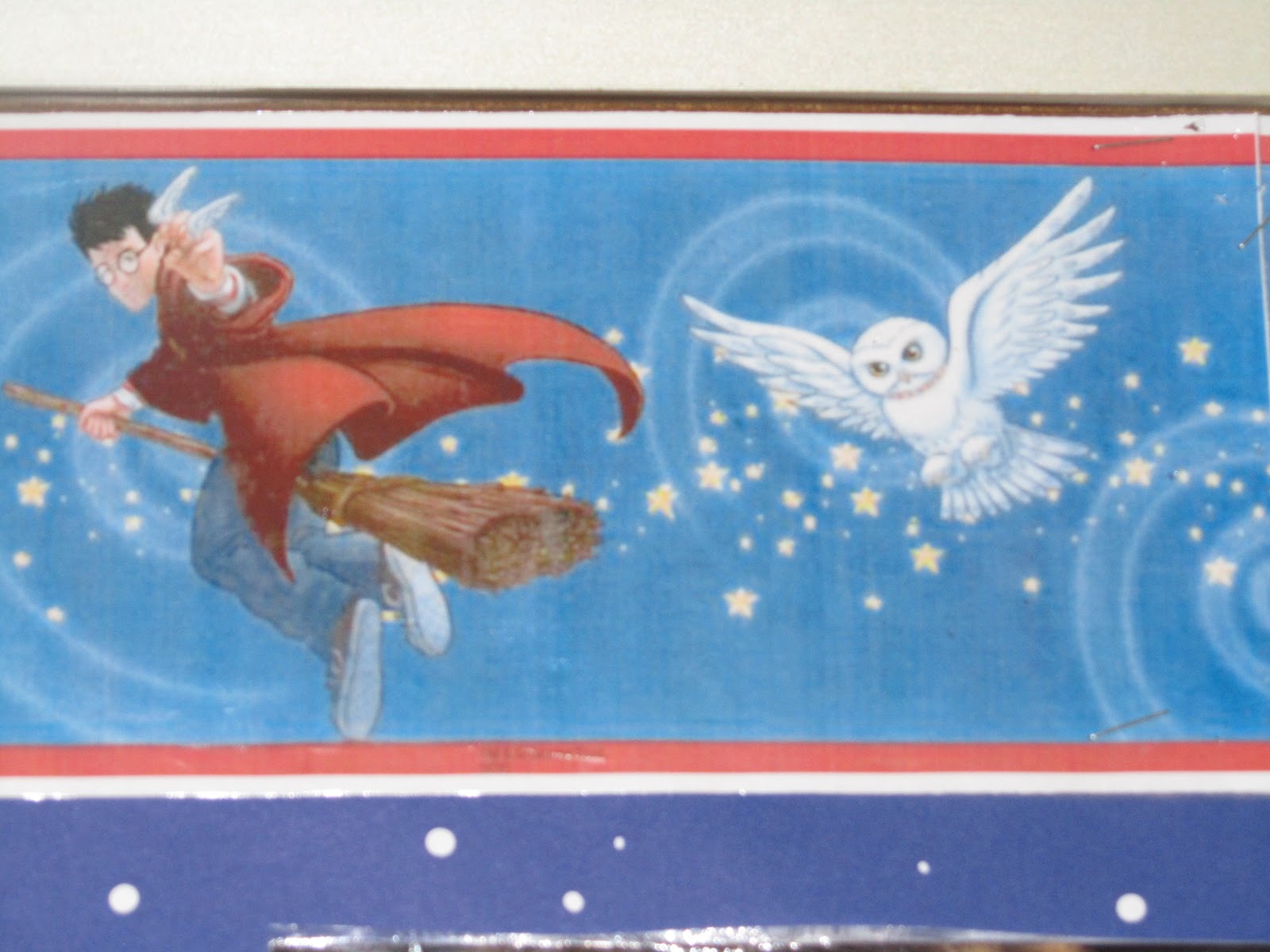 The Reading Buddies Harry Potter Classroom Theme