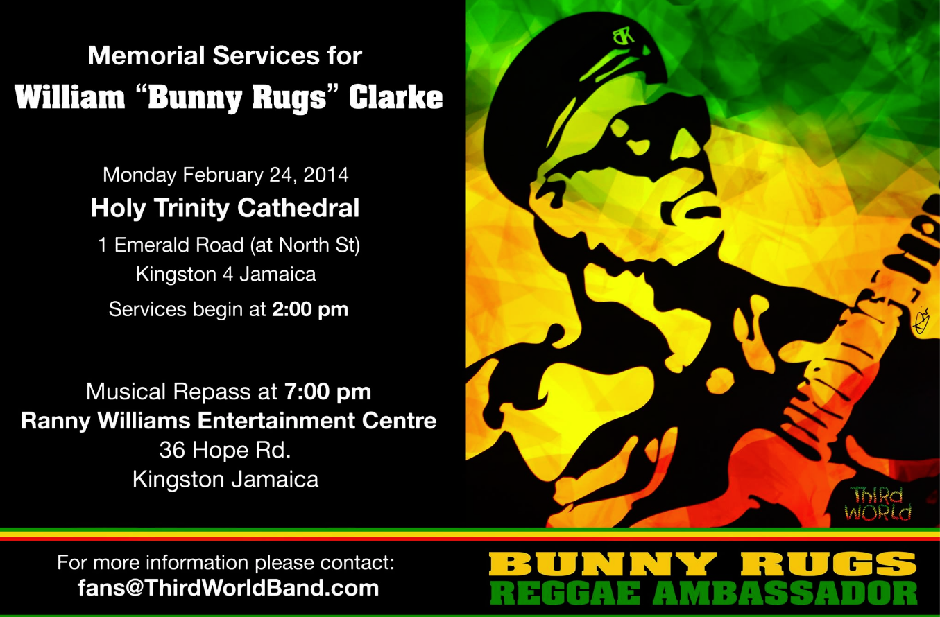 WorkWithRoemer Third World 96 Degrees In The Shade (Live at Reggae