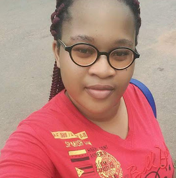 Photos: Beloved final year student of Imo State University slumps, dies after her project defence