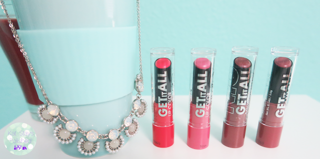 NYC New York Color - Get It All Lip Color