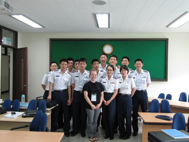air force academy camps