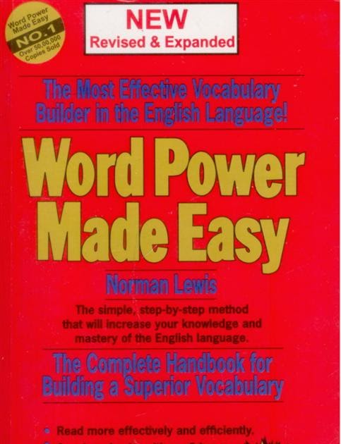 word power made easy wordpower pdf word power made easy wordpower pdf