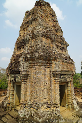 Mébon Oriental - Angkor - Cambodge