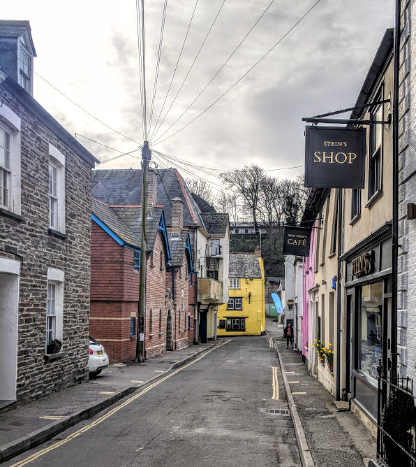 A Morning in Padstow What to do with Kids North East Family Fun