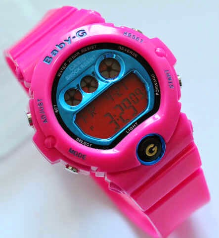 bbg casio