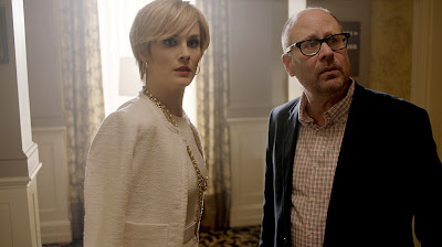 Michelle Dockery and Terry Kinney in Good Behavior (7)