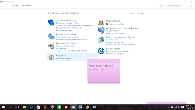 Aktifkan FTP Server pada Windows 10