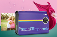 Palmolive regala 122 fotocamere Polaroid Logo Palmolive regala 122 fotocamere Polaroid