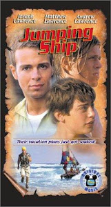 Jumping Ship Poster