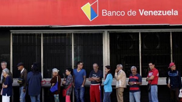El Banco de Venezuela incentivara el uso de pagos electrónicos reponiendo el dinero a los pensionados El Banco de Venezuela incentivara el uso de pagos electrónicos reponiendo el dinero a los pensionados