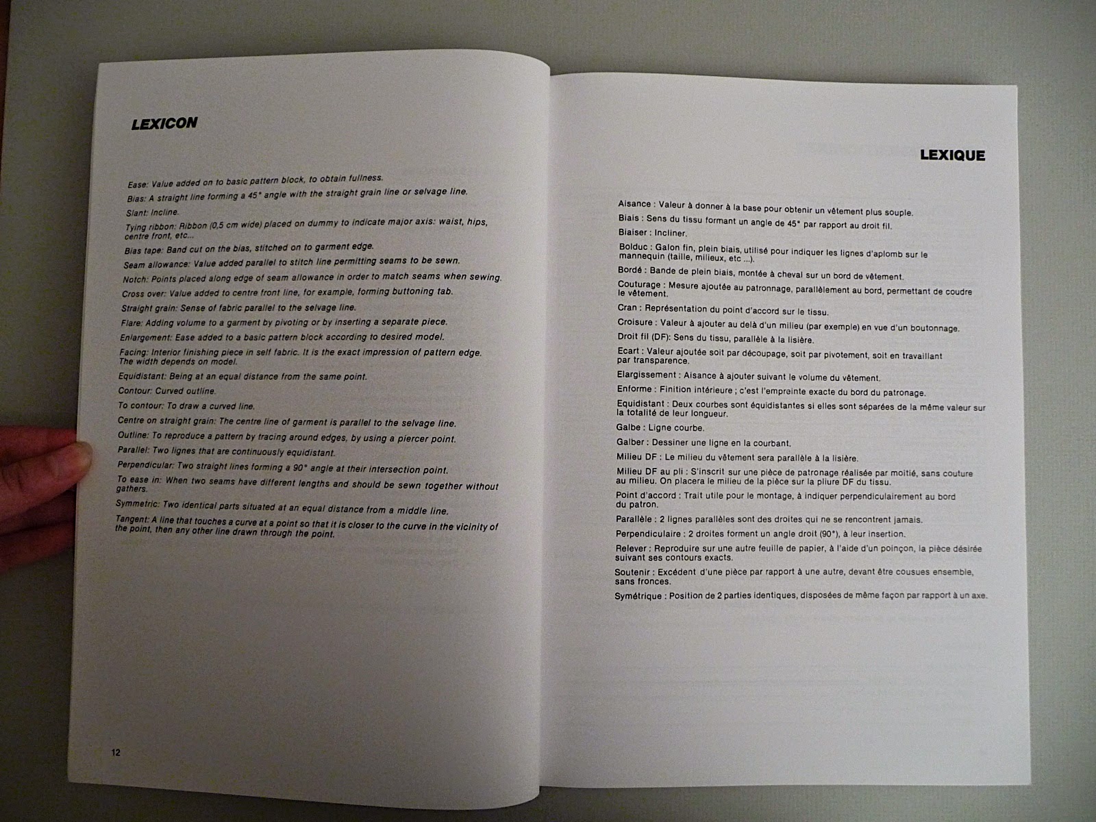 esmod-pattern-drafting-textbook-modelist-kitaplar
