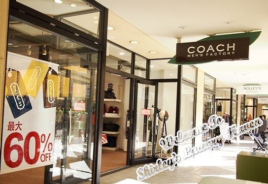 Coach Mitsui Outlet Sepang Skechers Mitsui Outlet Park Mitsui