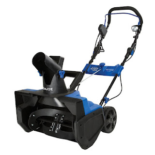 Snow Joe SJ625E  21" Electric Snow Thrower, image, review features and specifications plus compare with SJ623E