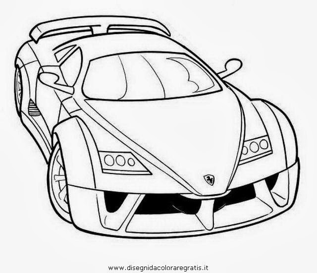 Disegni Da Colorare