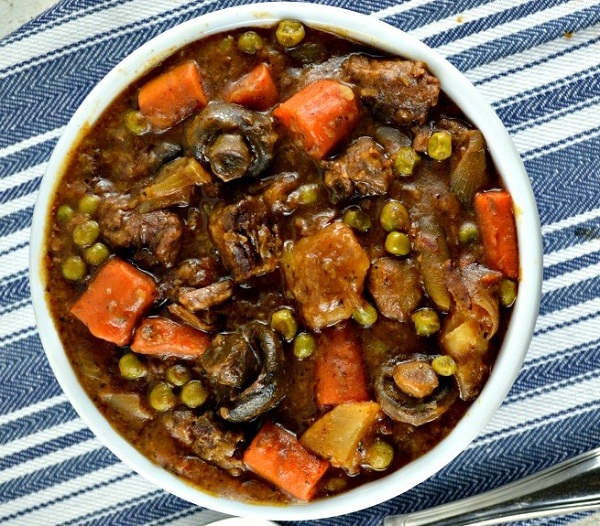 Easy Crock Pot Beef Stew Recipe Easy Crock Pot Beef Stew Recipe