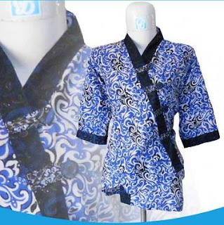 Model Batik Kantor Bank Modern Model Batik Kantor Bank Modern
