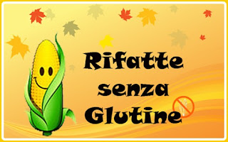 rifatte senza glutine: apple pear crisp