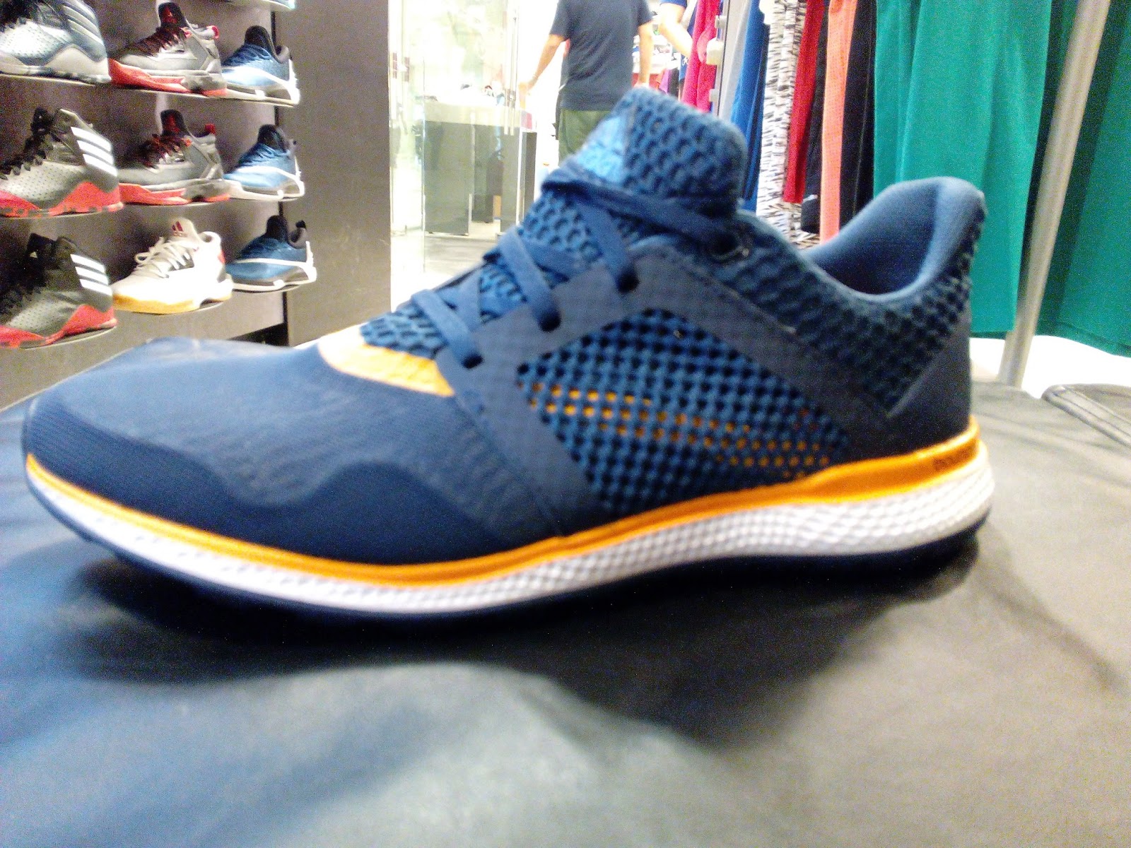 adidas climachill sonic bounce
