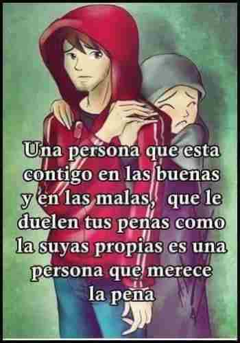 Personas que valgan la pena mantener en tu vida, aprende a conservarlas Personas que valgan la pena mantener en tu vida, aprende a conservarlas
