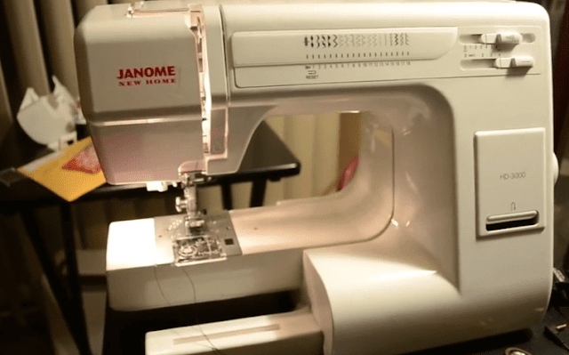Janome Hd3000 Heavy Duty Mechanical Sewing Machine Review