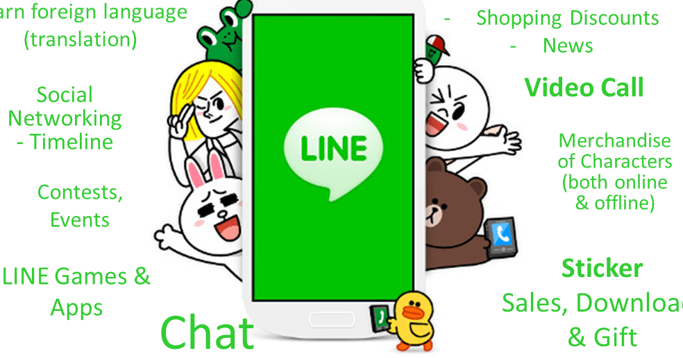 Line apk messenger download for android iOS Blackberry Windows and Line apk messenger download for android iOS Blackberry Windows and