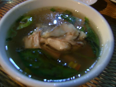 soup ikan