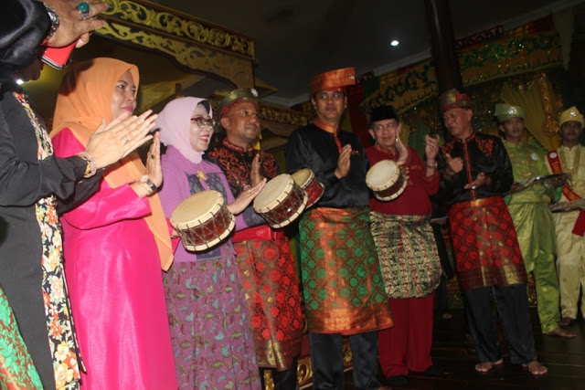Pulau Penyengat Festival Pulau Penyengat 2016