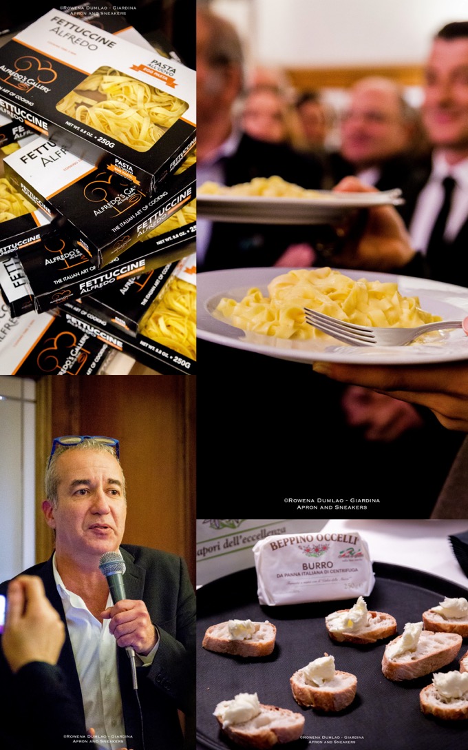 Ristorante Alfredo alla Scrofa in Rome, Italy The Birthplace of