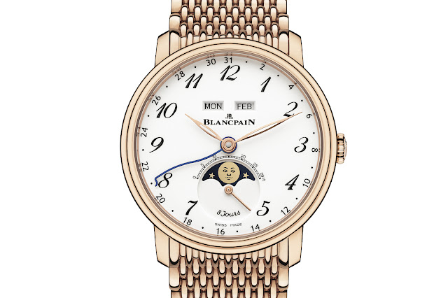 BLANCPAIN CALENDARIO COMPLETO VILLERET2 BLANCPAIN CALENDARIO COMPLETO VILLERET2