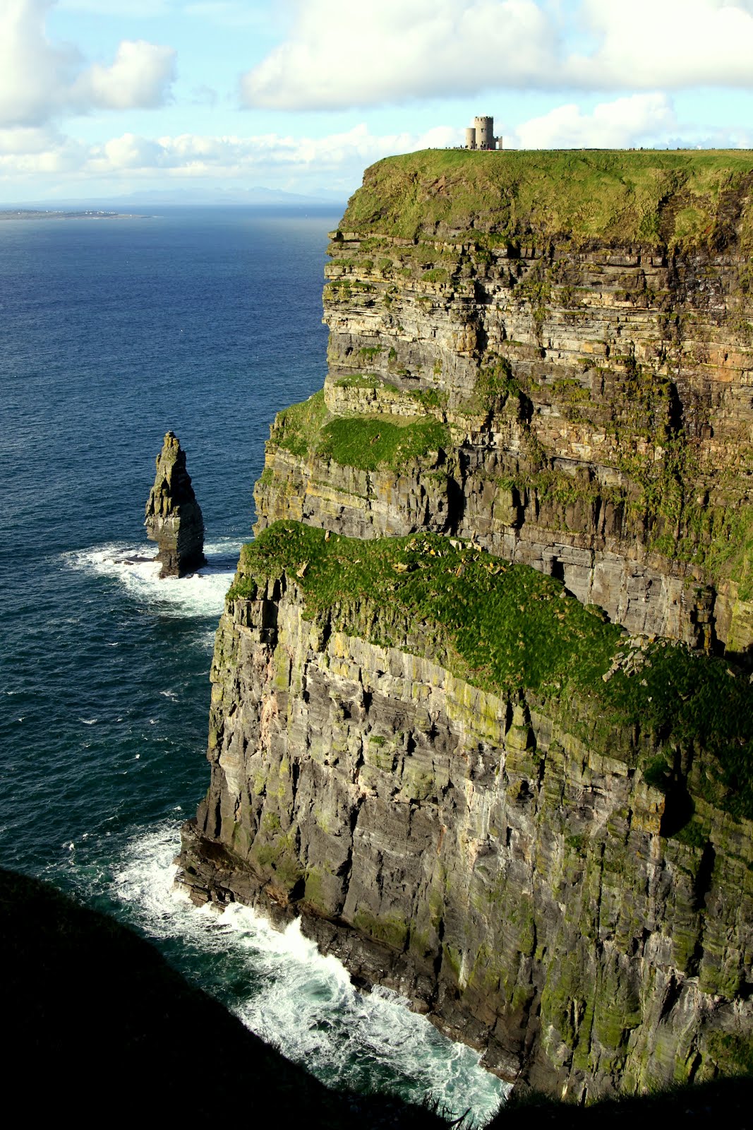 The Breathtaking Cliffs of Moher, County Clare, Ireland - victoria's ...
